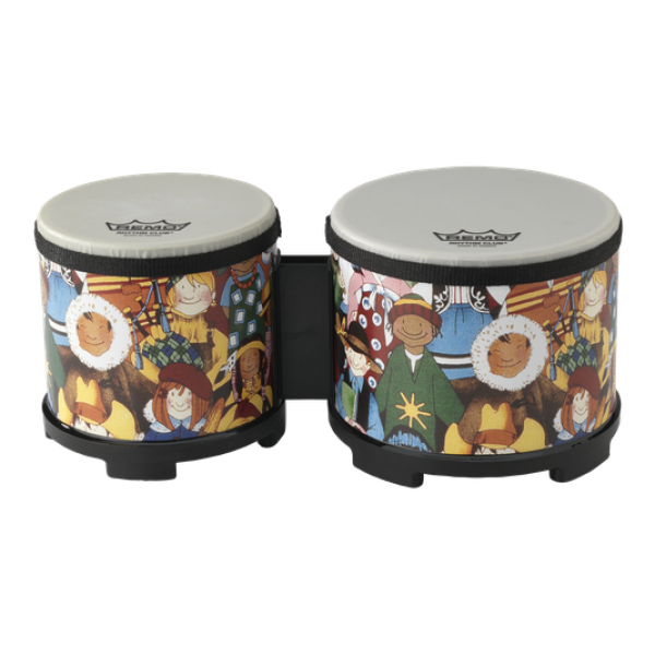 Remo Rhythm Club Bongos RH-5600-00